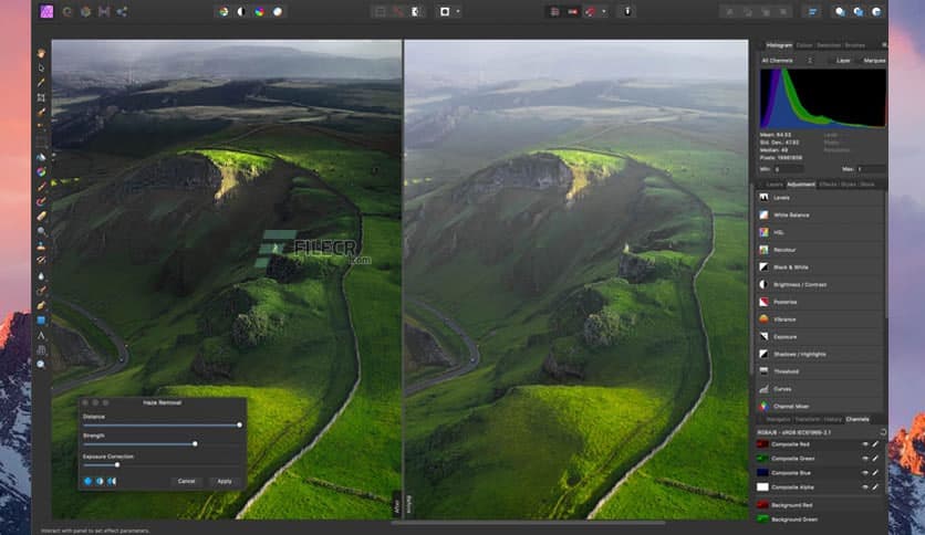 Affinity Photo 2.6.5