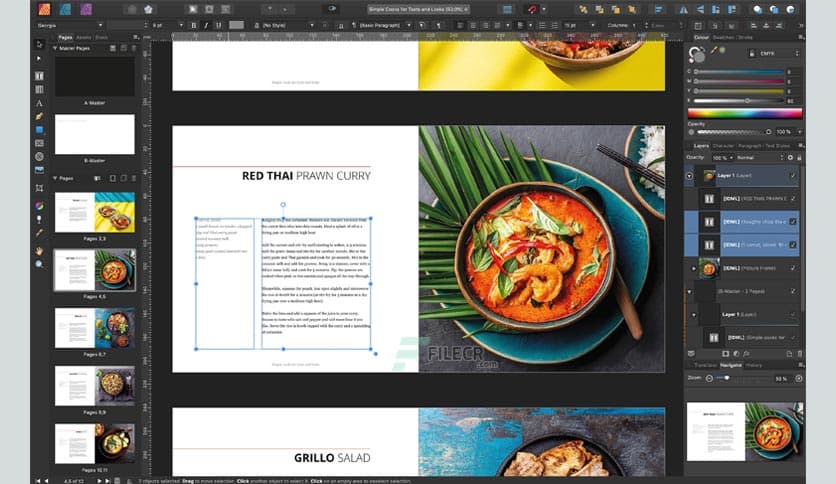 Affinity Publisher 2.6.5