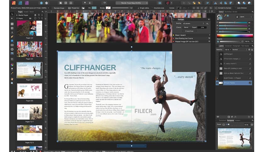 Affinity Publisher 2.6.5