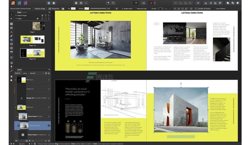 Affinity Publisher 2.6.5