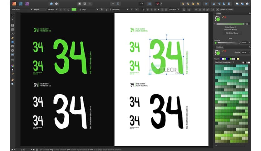 Affinity Publisher 2.6.5