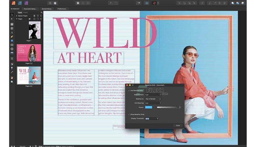 Affinity Publisher 2.6.5