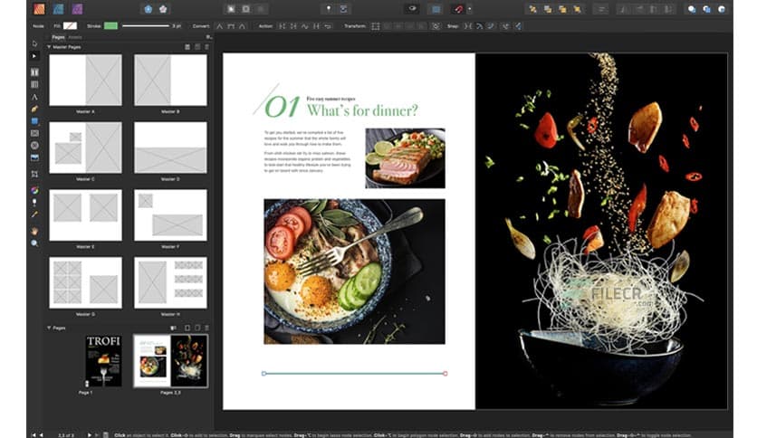 Affinity Publisher 2.6.5