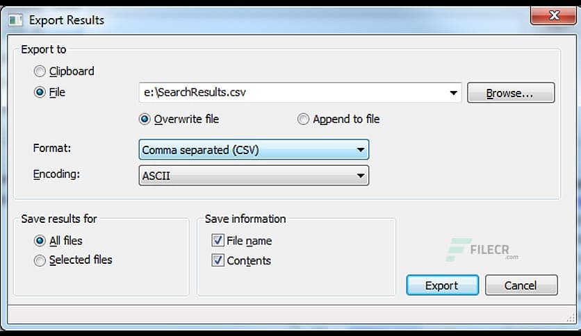 Agent Ransack Pro 2022.3522