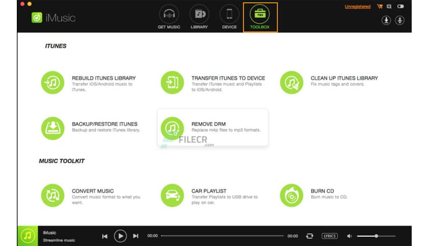 Aimersoft iMusic 2.0.12