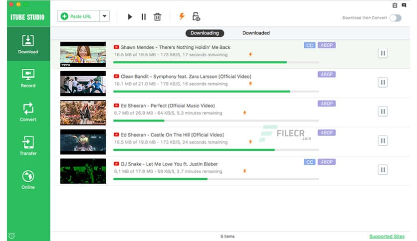Aimersoft iTube Studio 7.4.6