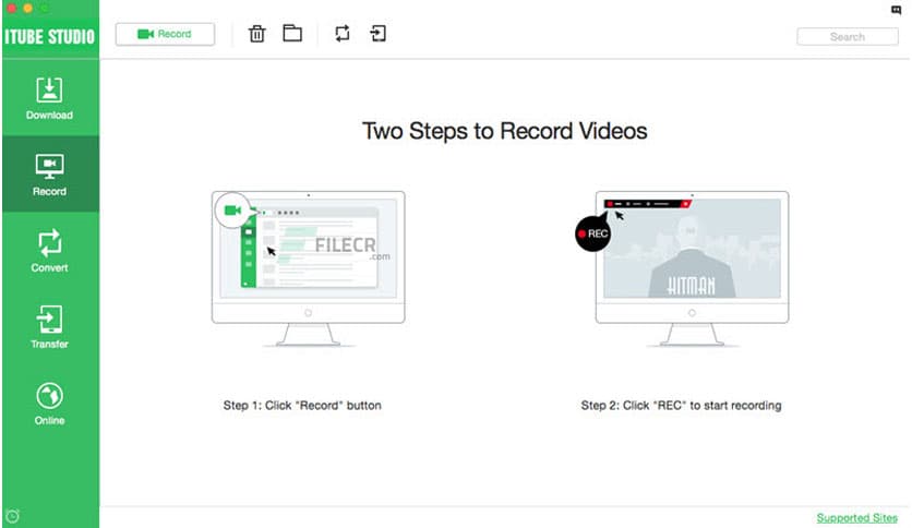 Aimersoft iTube Studio 7.4.6