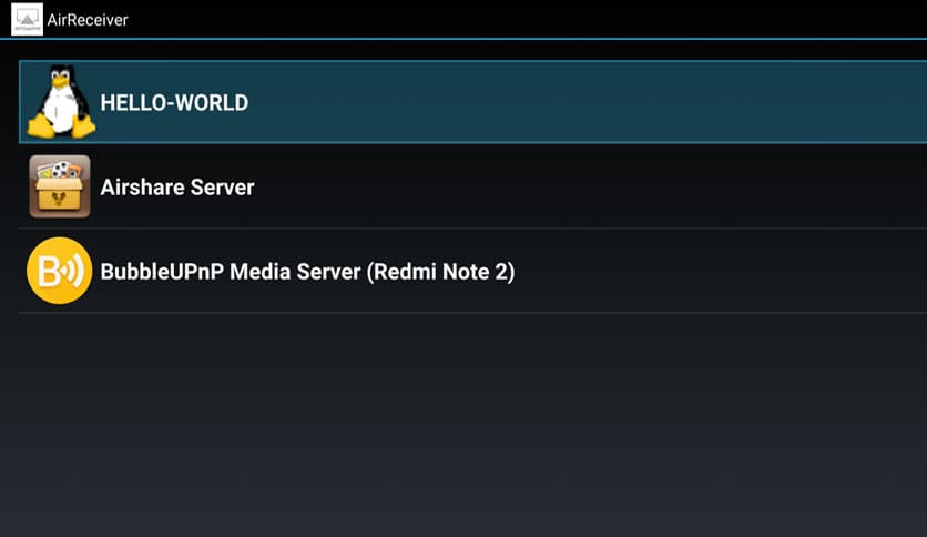 AirReceiverLite 5.1.3
