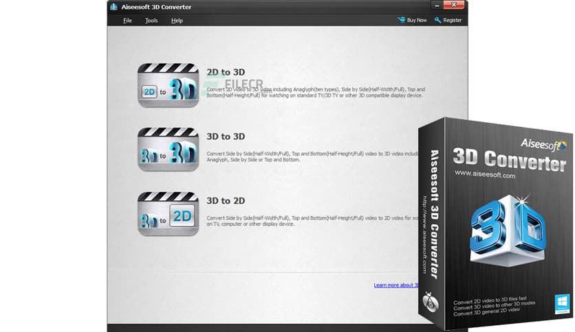 Aiseesoft 3D Converter 6.5.20