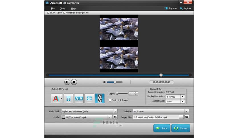 Aiseesoft 3D Converter 6.5.20