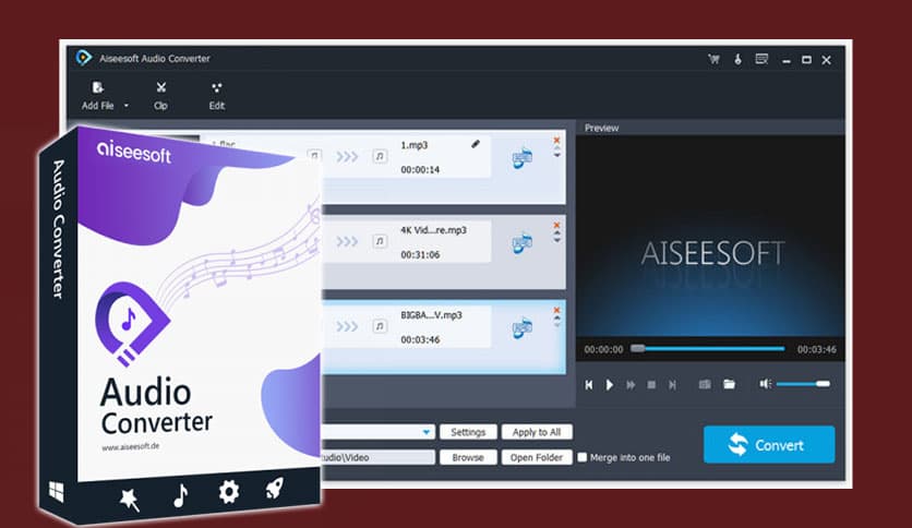 Aiseesoft Audio Converter 9.2.30