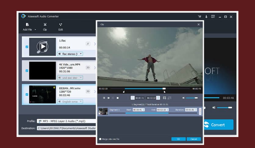 Aiseesoft Audio Converter 9.2.30