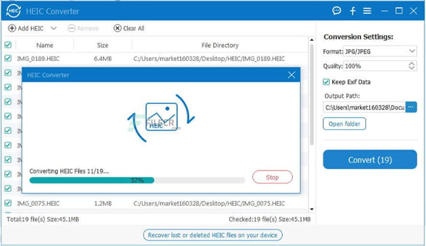 Aiseesoft HEIC Converter 1.0.50