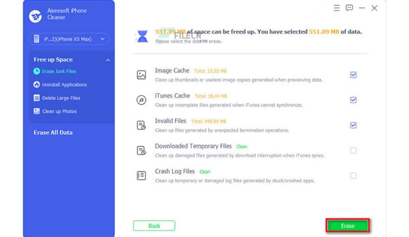 Aiseesoft iPhone Cleaner 1.0.50