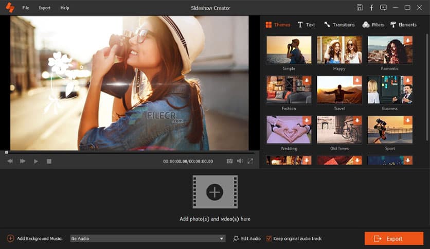 Aiseesoft Slideshow Creator 1.0.68