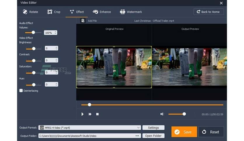 Aiseesoft Video Editor 1.0.30