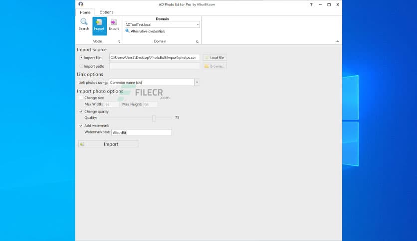 AlbusBit AD Photo Editor Pro 1.0.3.2