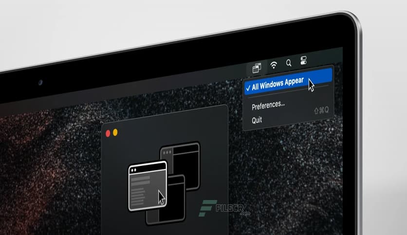 All Windows Appear 1.2.8