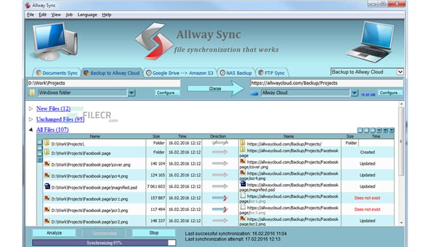 Allway Sync Pro 21.1.5