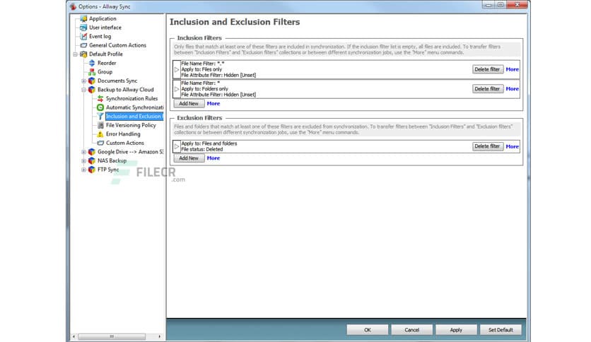 Allway Sync Pro 21.1.5