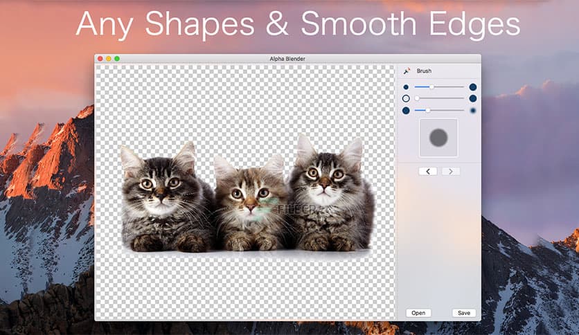 Alpha Blender PRO 1.1.1