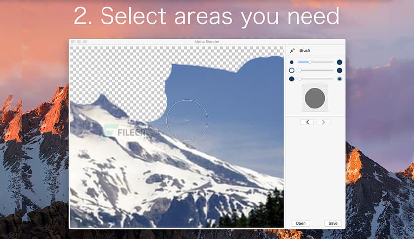 Alpha Blender PRO 1.1.1