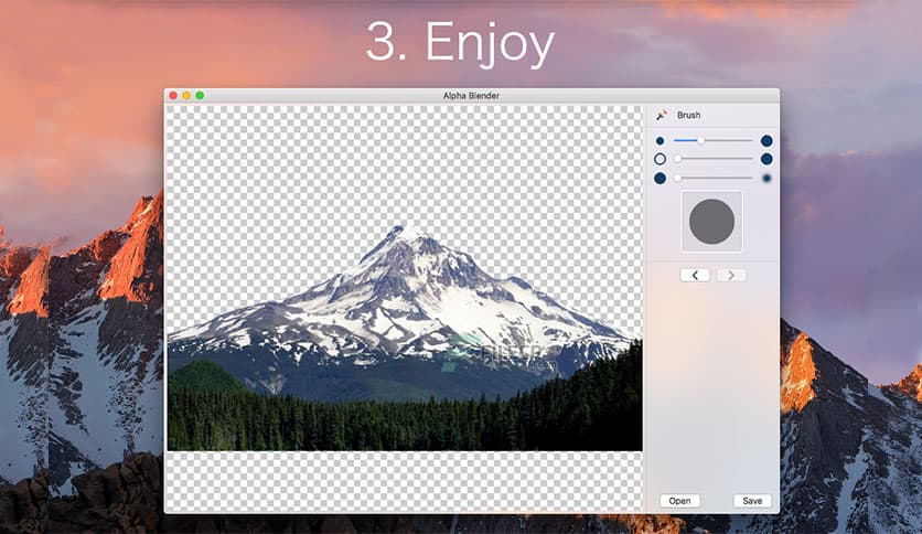 Alpha Blender PRO 1.1.1