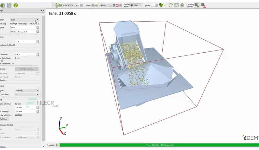 Altair EDEM Professional 2026.0