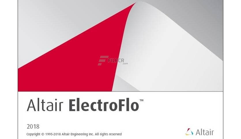 Altair ElectroFlo 2018.0.0.32399