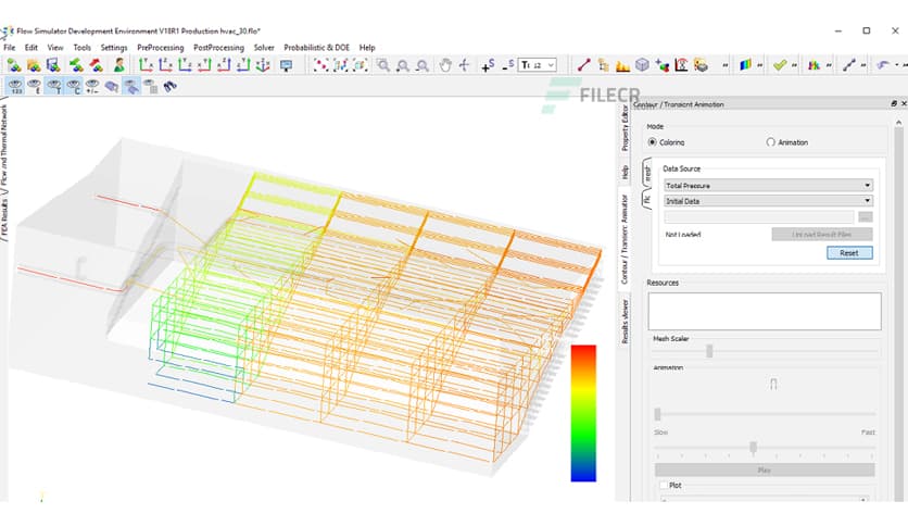 Altair Flow Simulator 2026.0