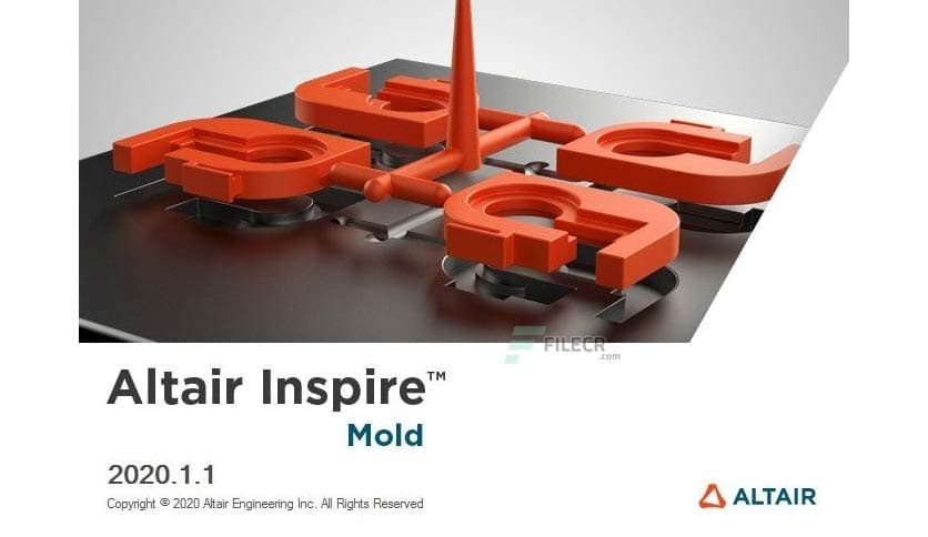 Altair Inspire Mold 2026.0