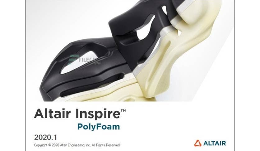 Altair Inspire PolyFoam 2026.0