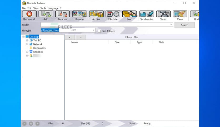 Alternate Archiver 4.290