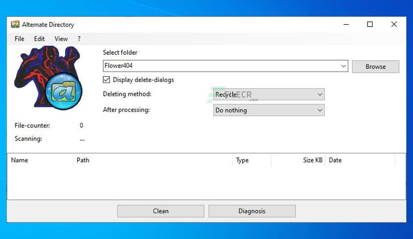 Alternate Directory 4.060