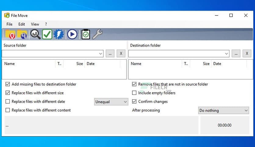 Alternate File Move 2.310