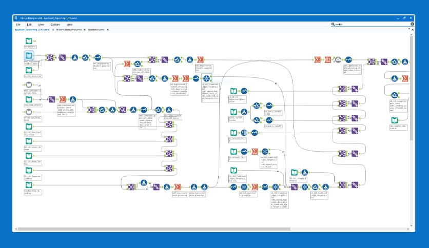 ALTERYX DESIGNER 2022.3.1.395