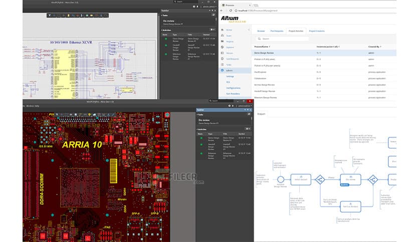 Altium NEXUS 5.8.2 Build 18