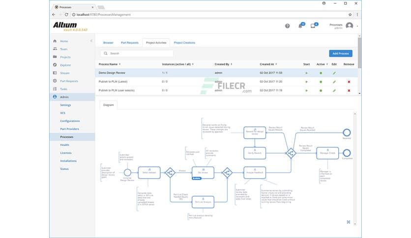 Altium NEXUS 5.8.2 Build 18