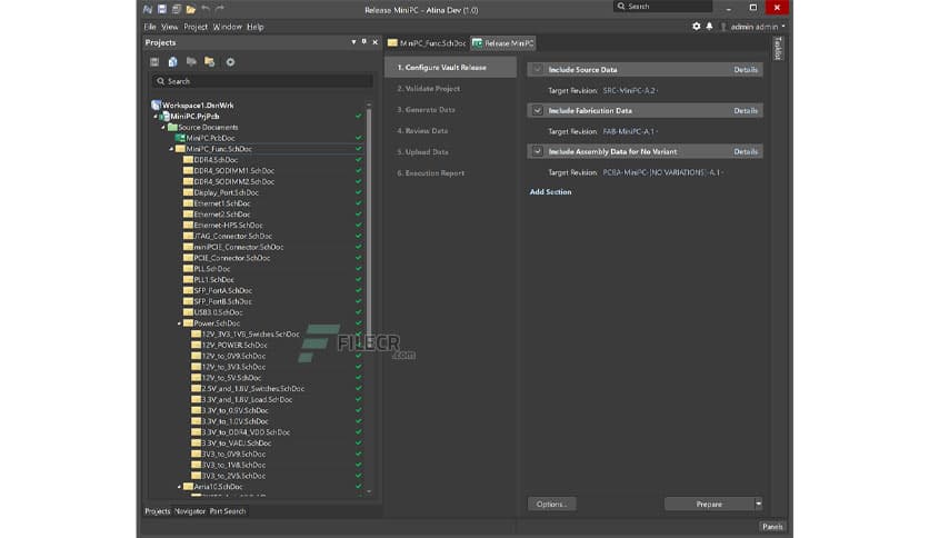 Altium NEXUS 5.8.2 Build 18