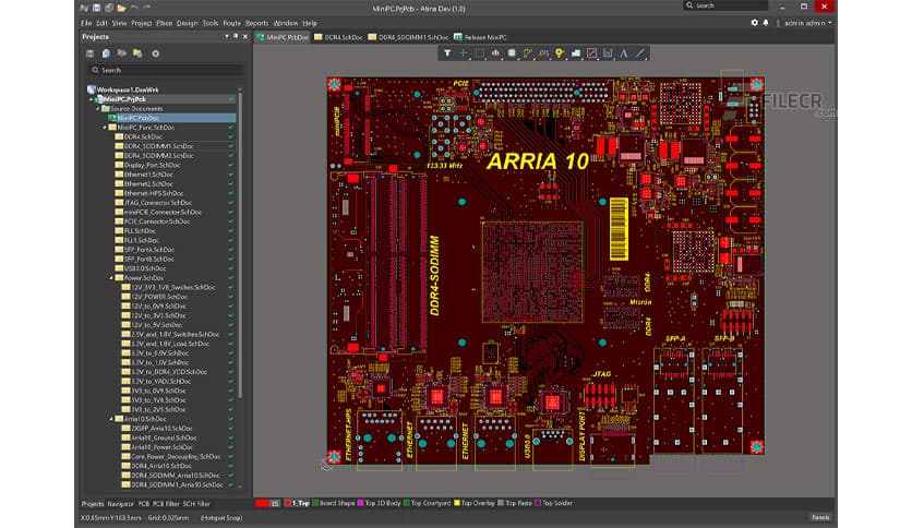 Altium NEXUS 5.8.2 Build 18