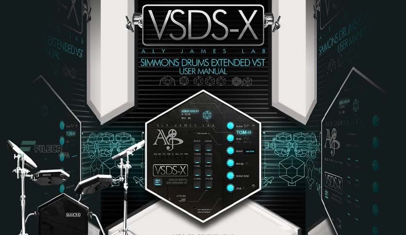 Aly James Lab VSDS-X 2.0.2