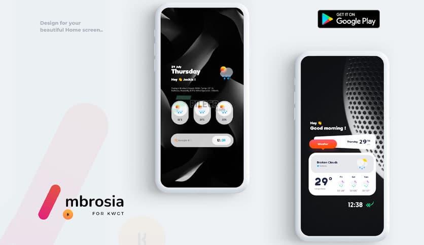 Ambrosia for KWGT 5.0