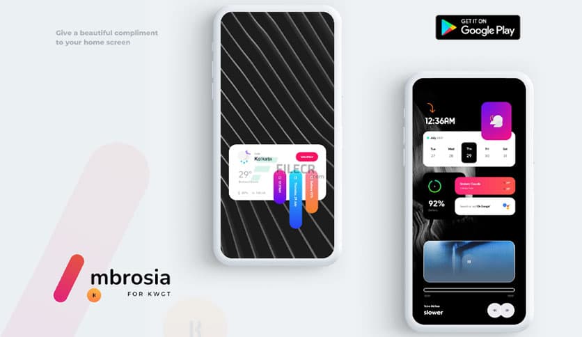 Ambrosia for KWGT 5.0