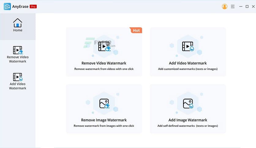 AmoyShare AnyErase 4.0.1