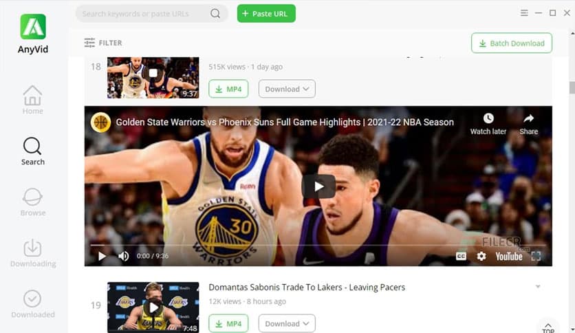 AmoyShare AnyVid 10.9.5