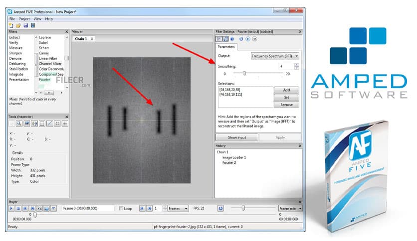 Amped FIVE Professional 2020 Build 18800