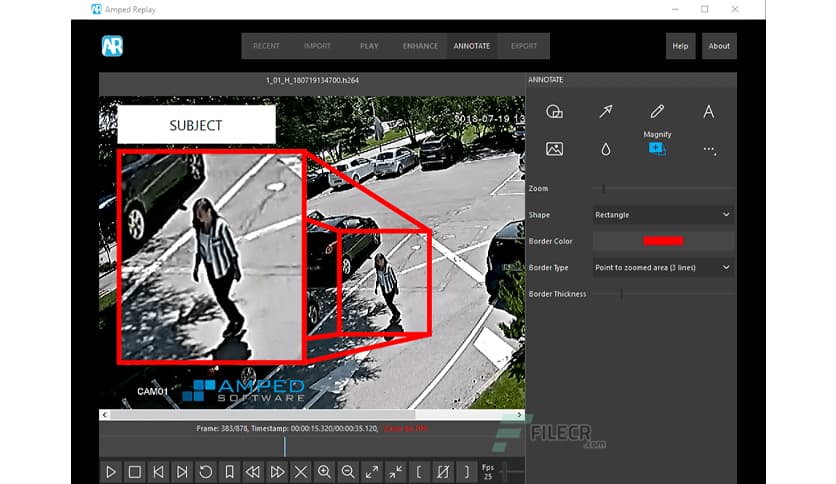 Amped Replay 2020 build 18163