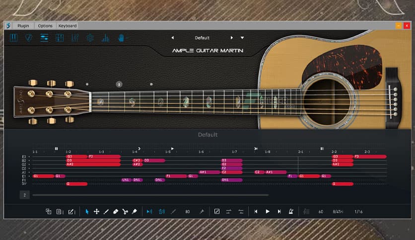 Ample Sound Ample Guitar M 4.0.1