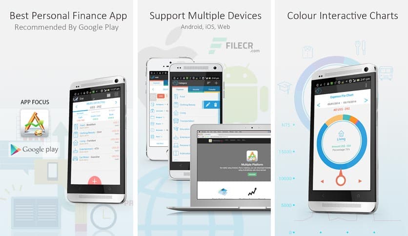 AndroMoney Pro 3b.13.22