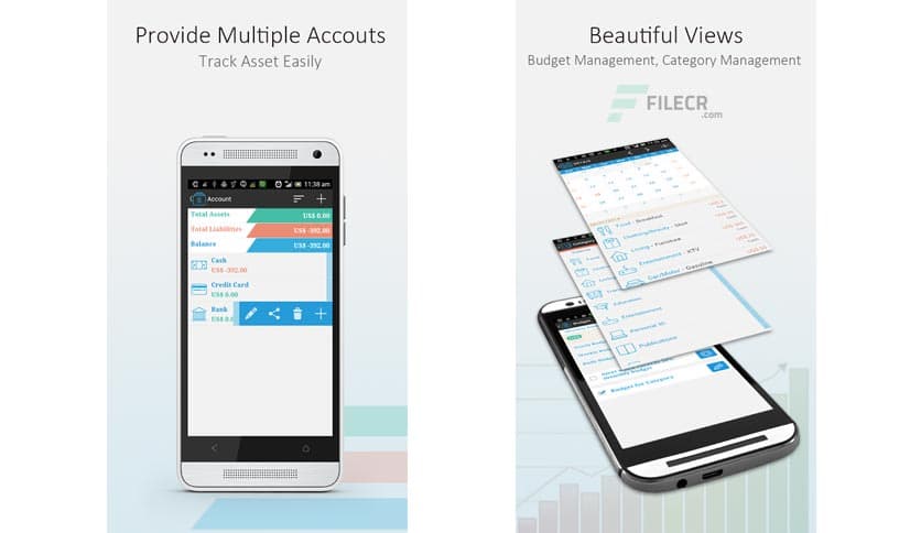 AndroMoney Pro 3b.13.22